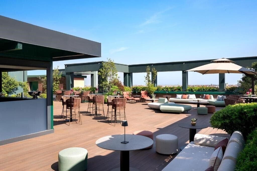 Фотография Hotel Westin Palace 5*