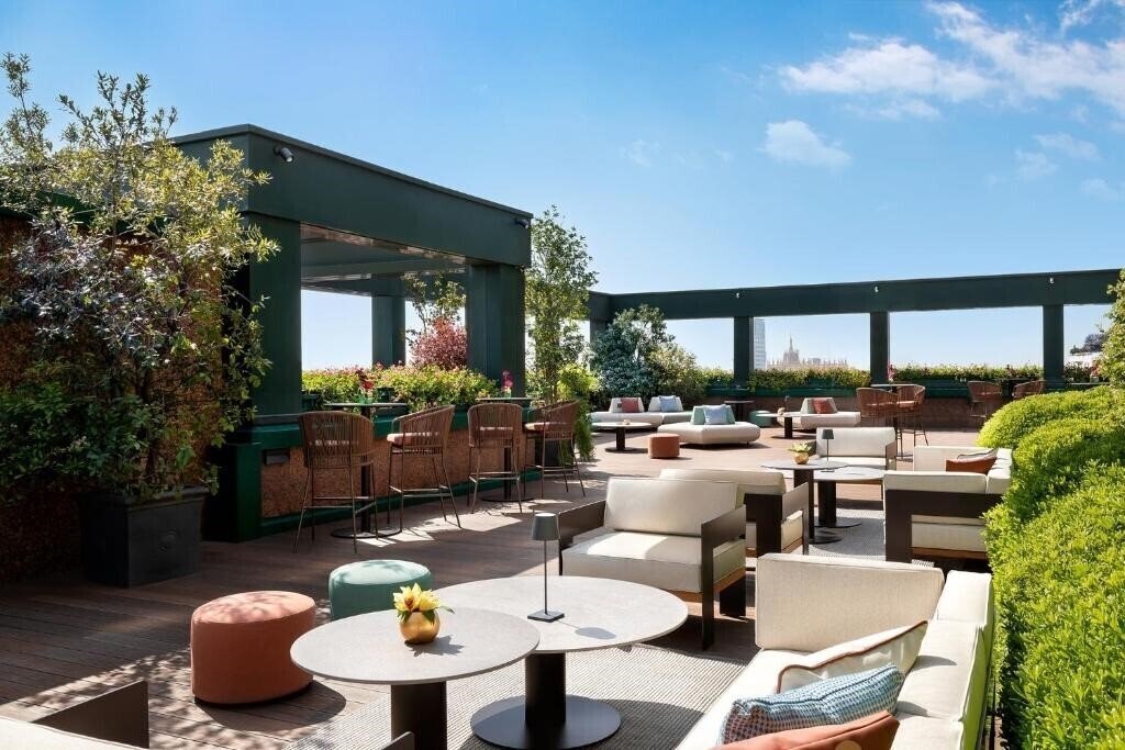 Изображение Hotel Westin Palace 5*