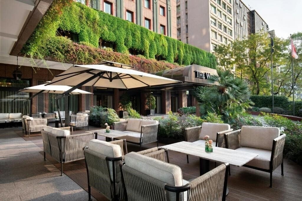 Картинка Hotel Westin Palace 5*