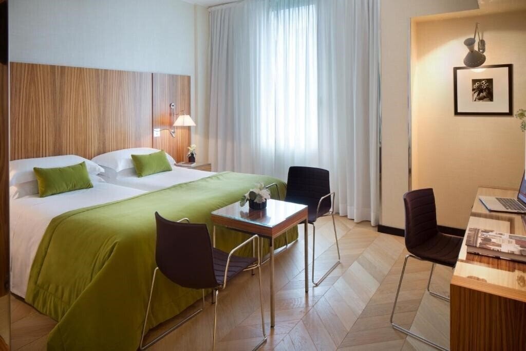 Фото Starhotel Anderson 4*