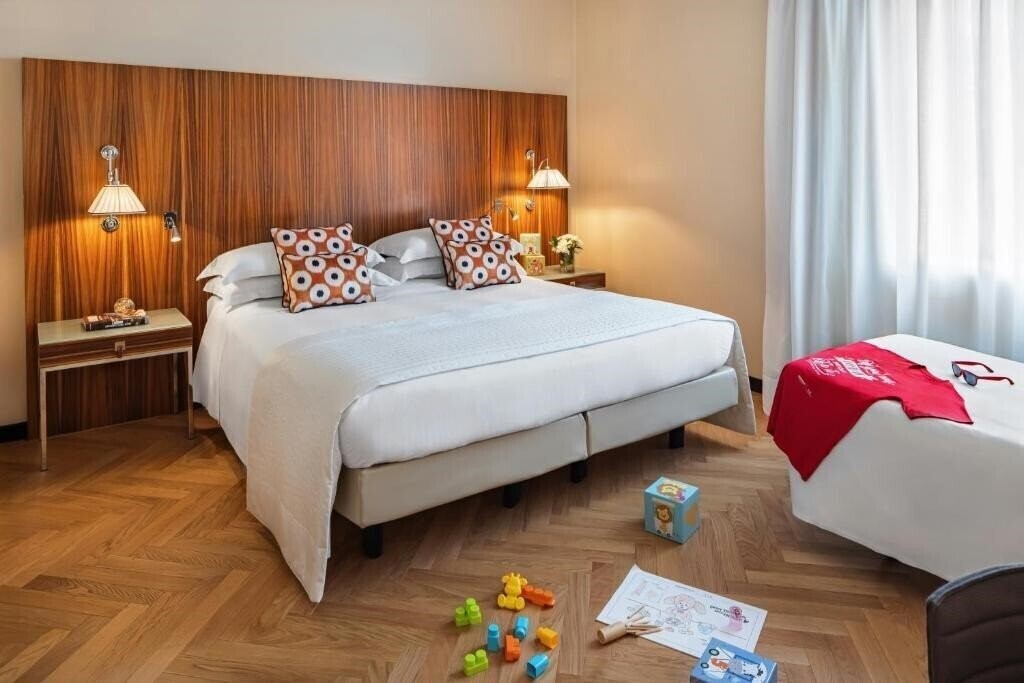 Отель Starhotel Anderson 4*
