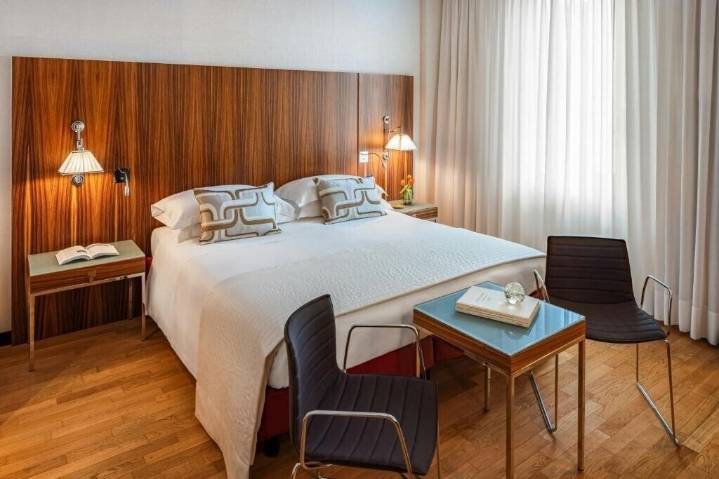 Фото Starhotel Anderson 4*