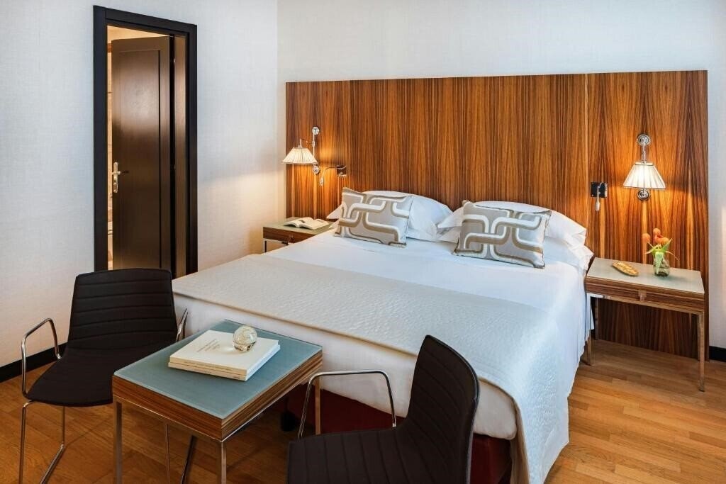 Фотография Starhotel Anderson 4*