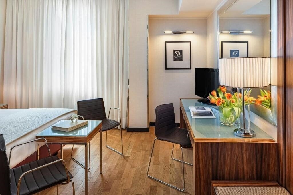 Картинка Starhotel Anderson 4*