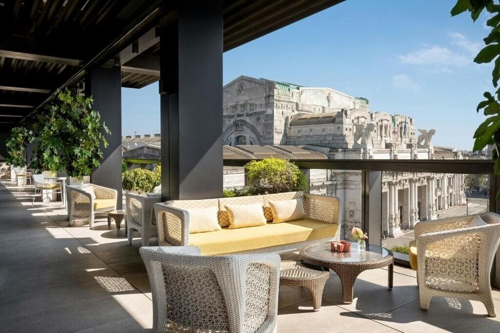 Отель Excelsior Gallia 5*
