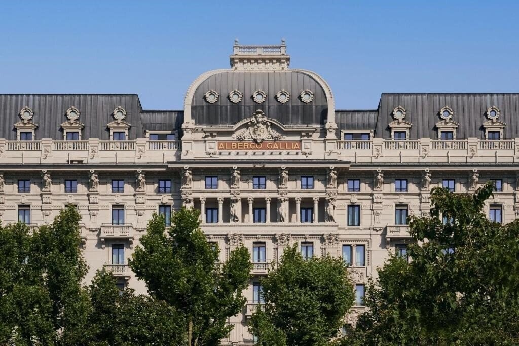 Картинка Excelsior Gallia 5*