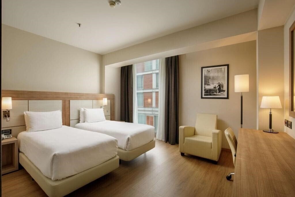 Зображення Doubletree By Hilton Milan 4*