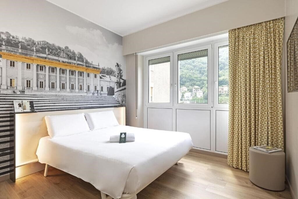 Отель B&B Hotel Como City Center 3*