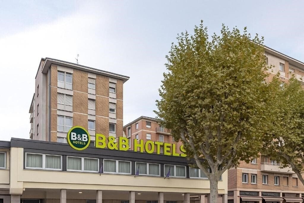 Фотография B&B Hotel Como City Center 3*