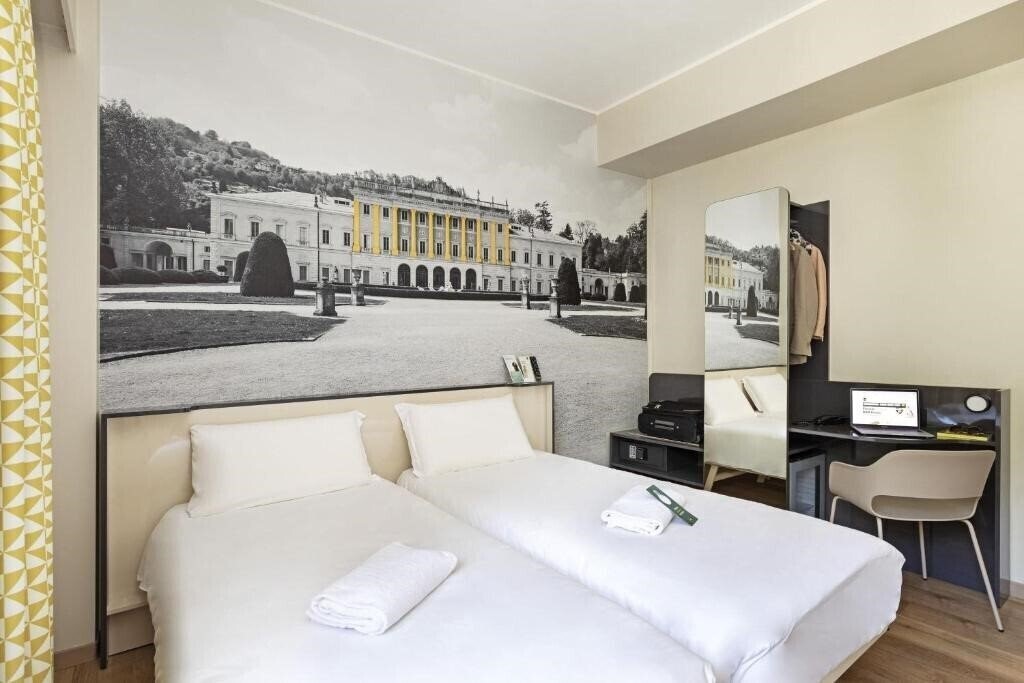 Картинка B&B Hotel Como City Center 3*