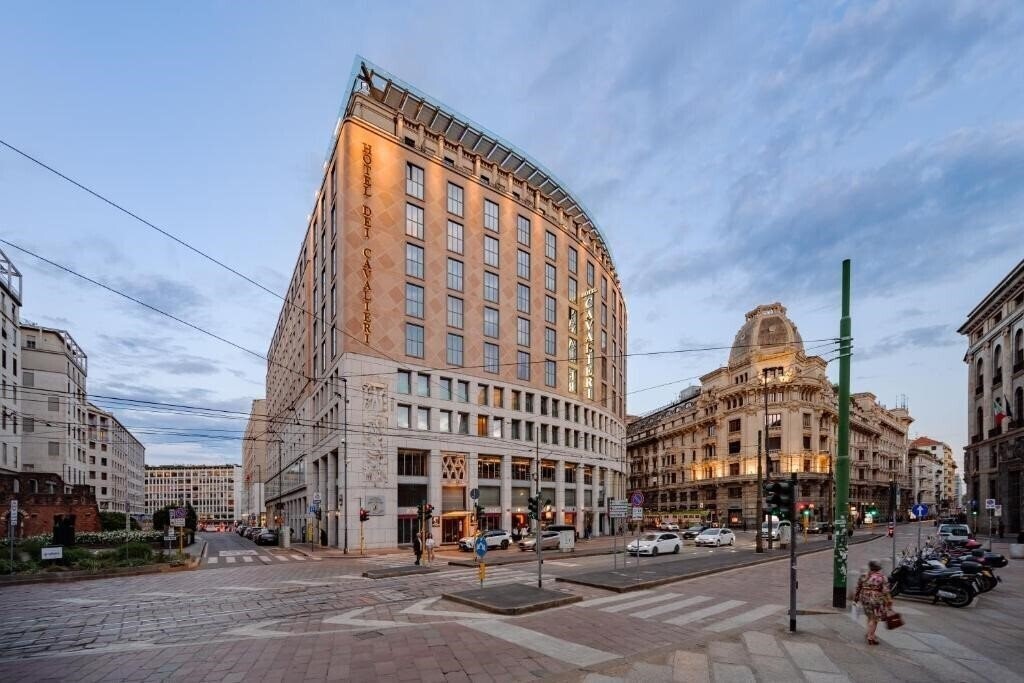Фотография Dei Cavalieri 4*