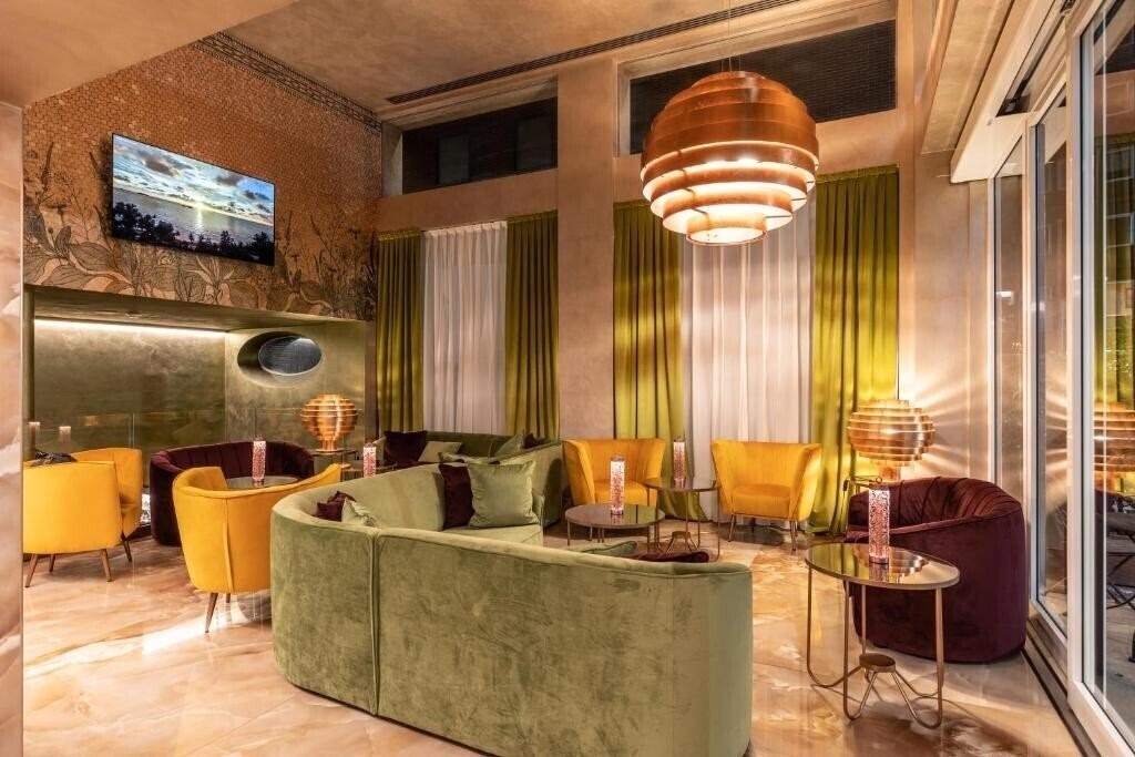 Фото Ariston Hotel 3*