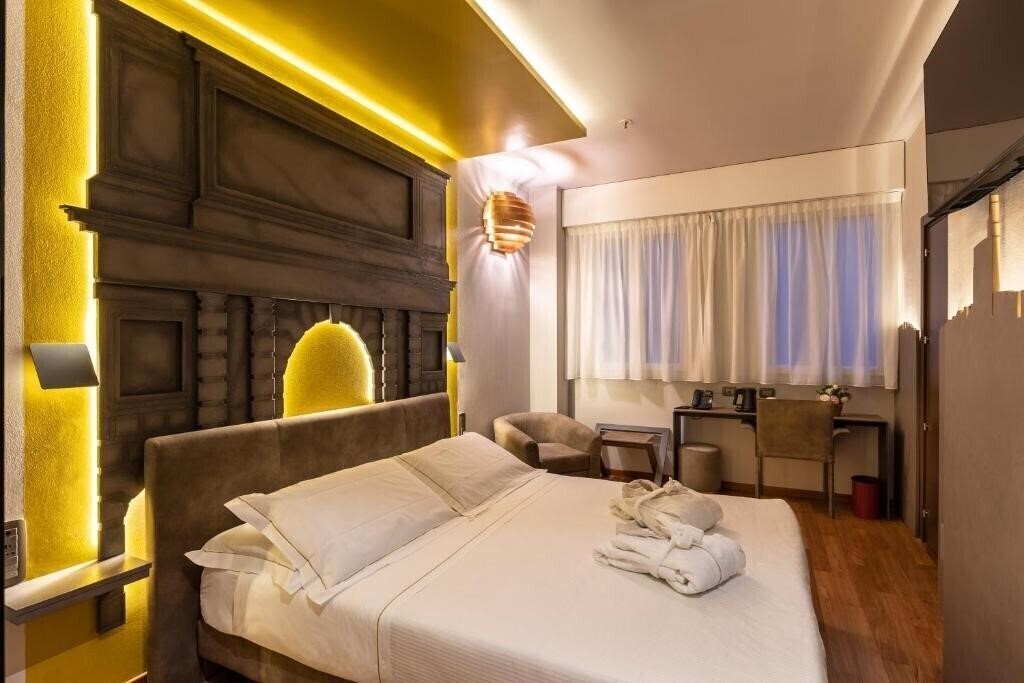 Фотографія Ariston Hotel 3*