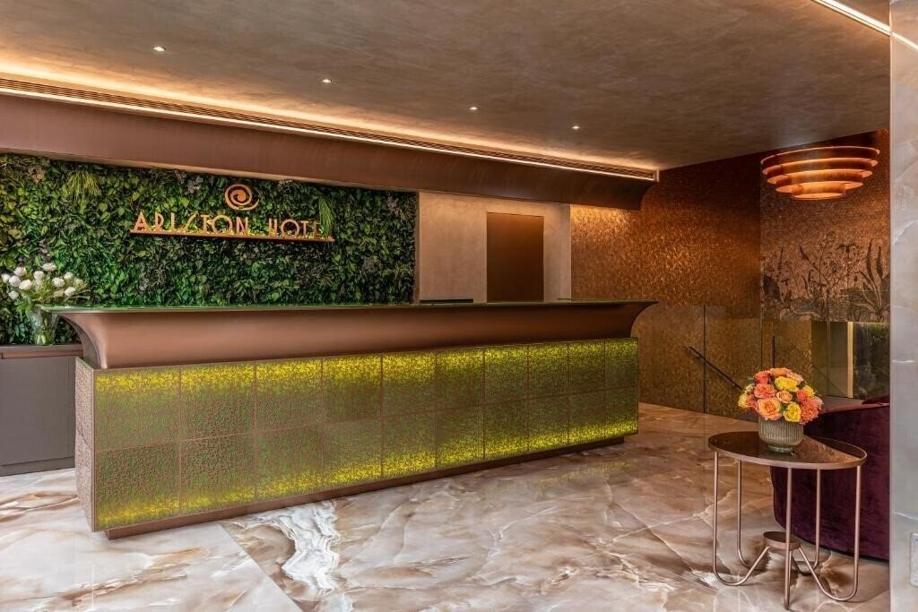 Картинка Ariston Hotel 3*