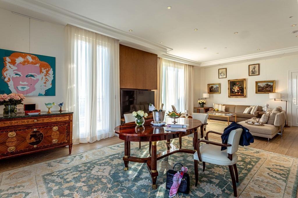 Фото Palazzo Parigi Hotel & Grand Spa 5*