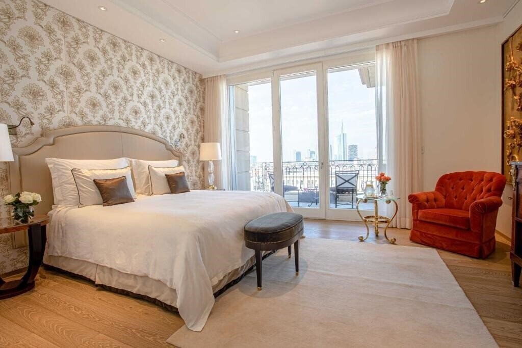 Фото Palazzo Parigi Hotel & Grand SPA 5*