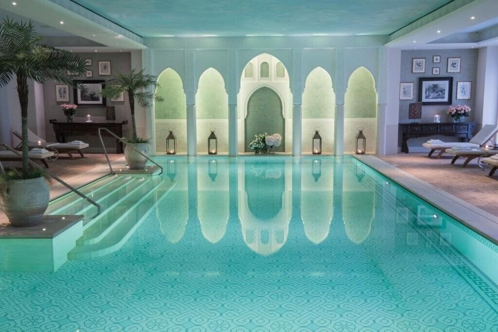 Фотография Palazzo Parigi Hotel & Grand SPA 5*