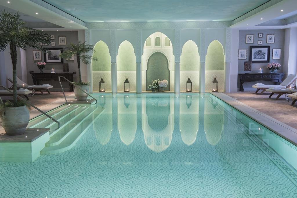 Зображення Palazzo Parigi Hotel & Grand Spa 5*