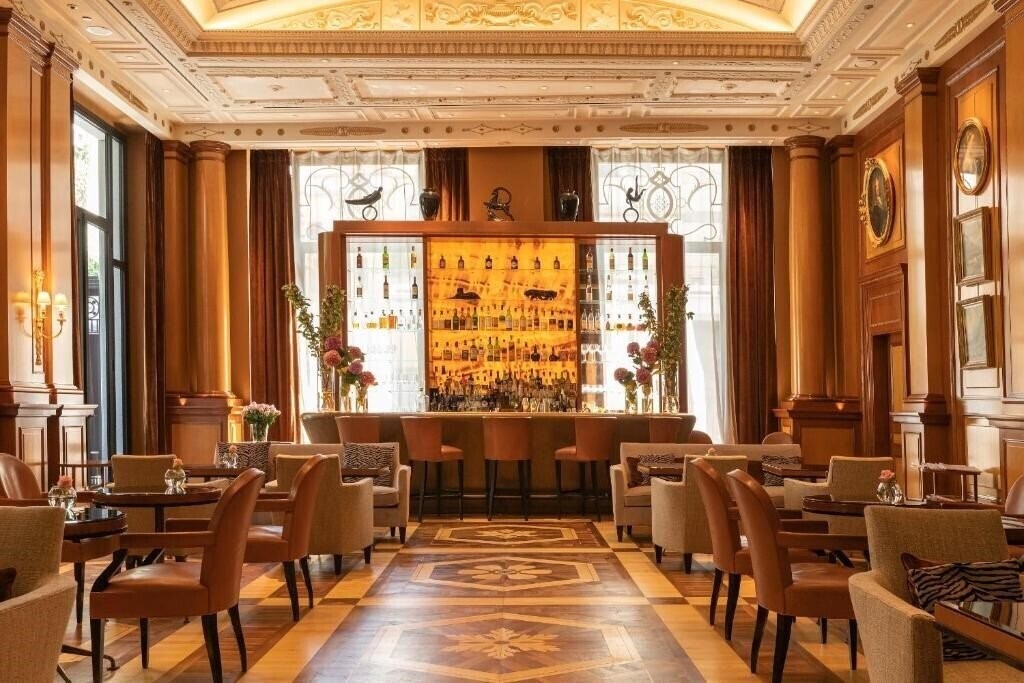 Изображение Palazzo Parigi Hotel & Grand SPA 5*