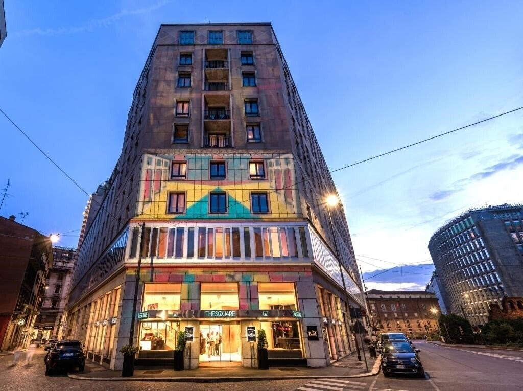 Картинка The Square Milano Duomo 4*