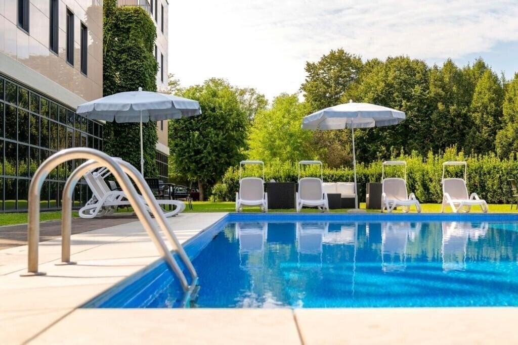 Фотография Best Western Cavalieri Della Corona 4*