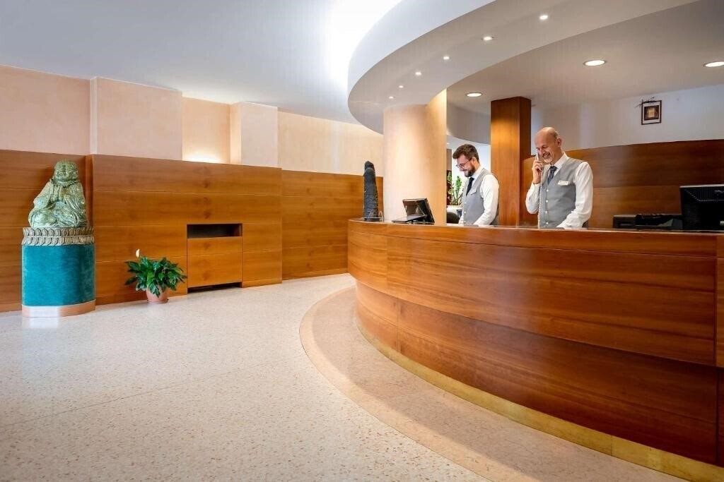 Картинка Best Western Cavalieri Della Corona 4*