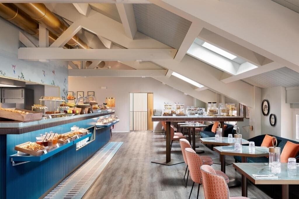 Зображення Puccini Hotel Milan, Tapestry Collection by Hilton 4*