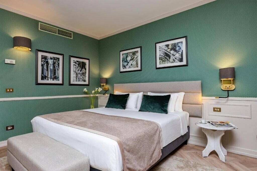 Фотографія Leonardo Milan City Center 4*