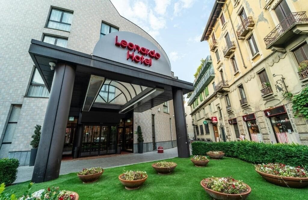 Зображення Leonardo Milan City Center 4*