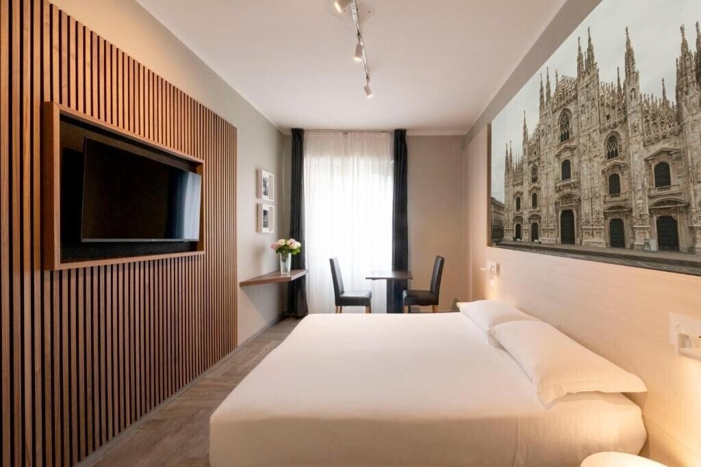 Изображение Viva Hotel Milano 3*