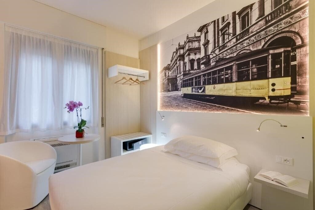 Картинка Viva Hotel Milano 3*