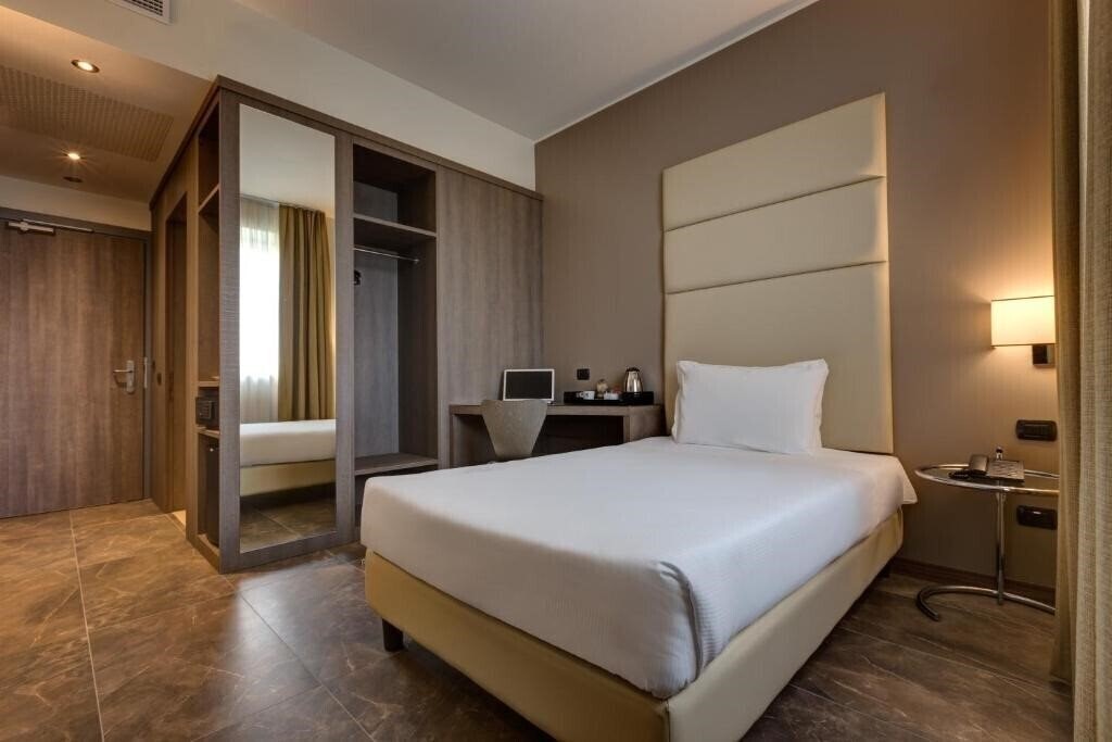 Фото Klima Hotel Milano Fiere 4*