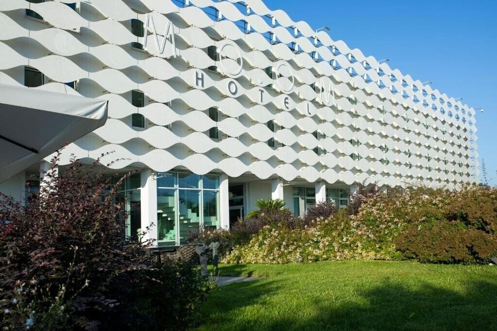 Отель Mo.Om Hotel 4*