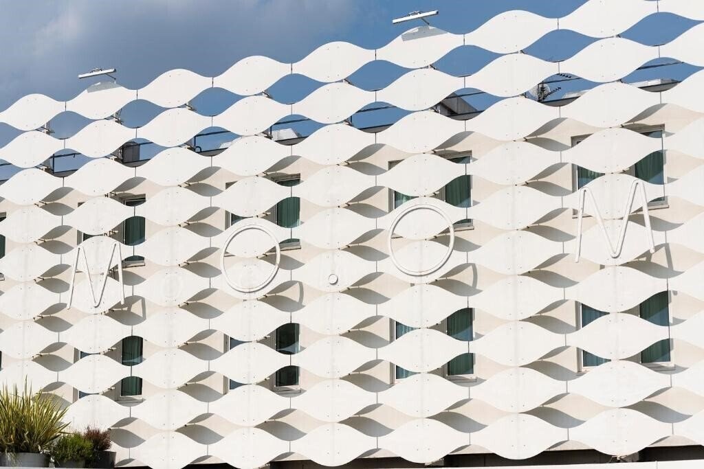 Картинка Mo.Om Hotel 4*