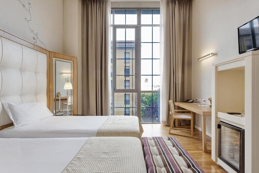 Готель Italiana Hotels Milan Rho Fair 4*