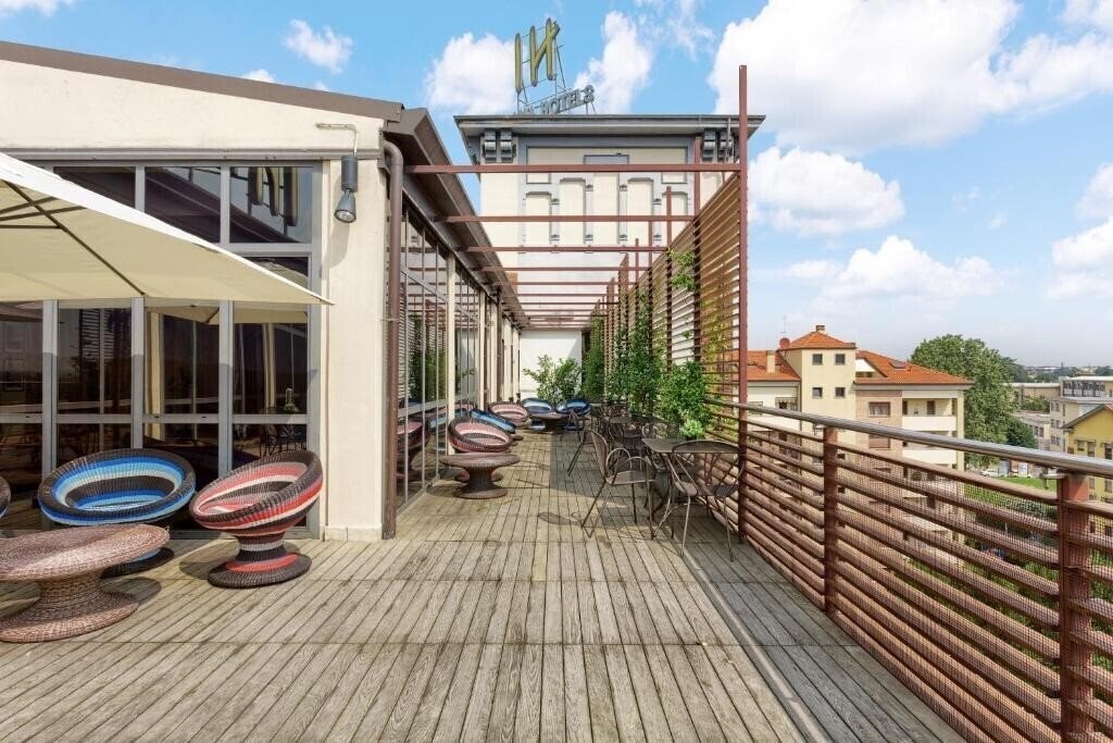 Картинка Italiana Hotels Milan Rho Fair 4*