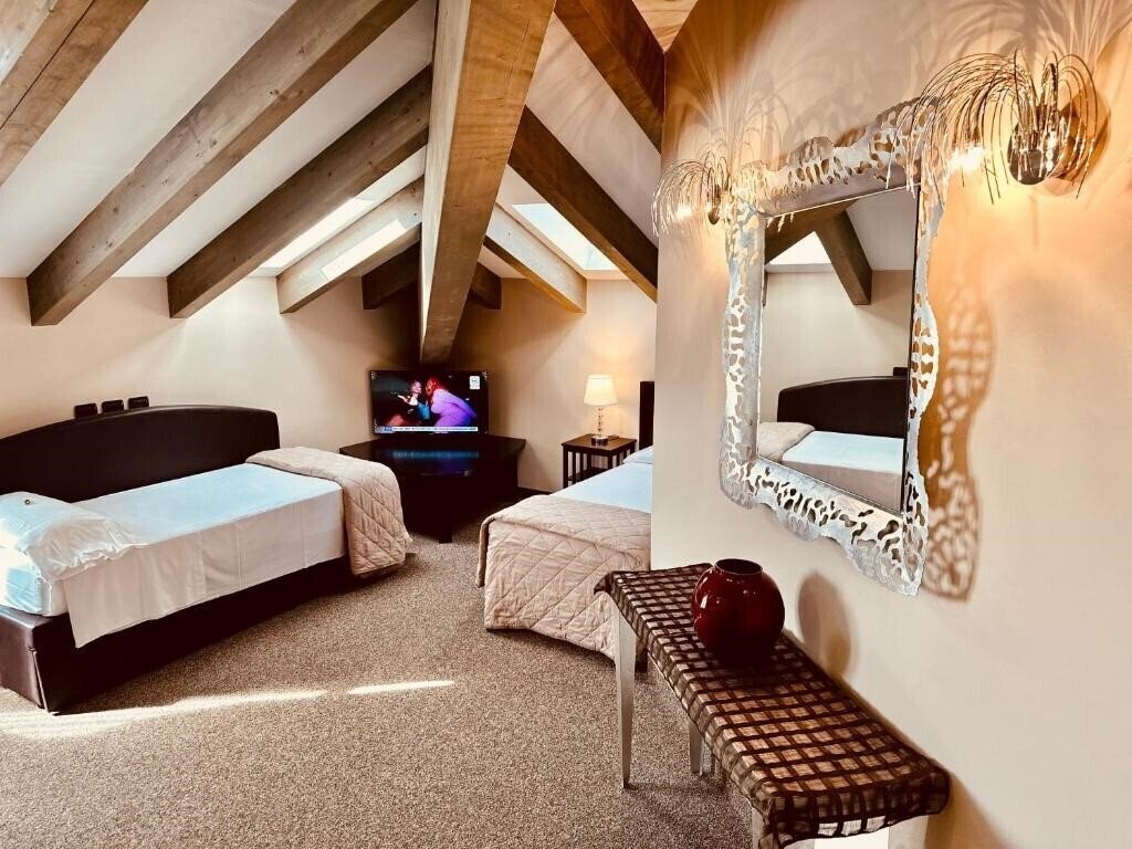 Готель Malpensa Inn 4*