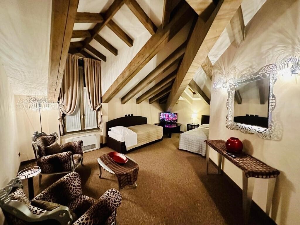 Фото Malpensa Inn 4*