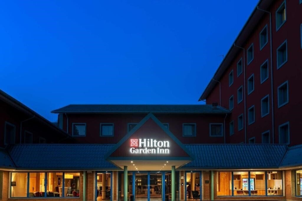 Готель Hilton Garden Inn Milan Malpensa 4*