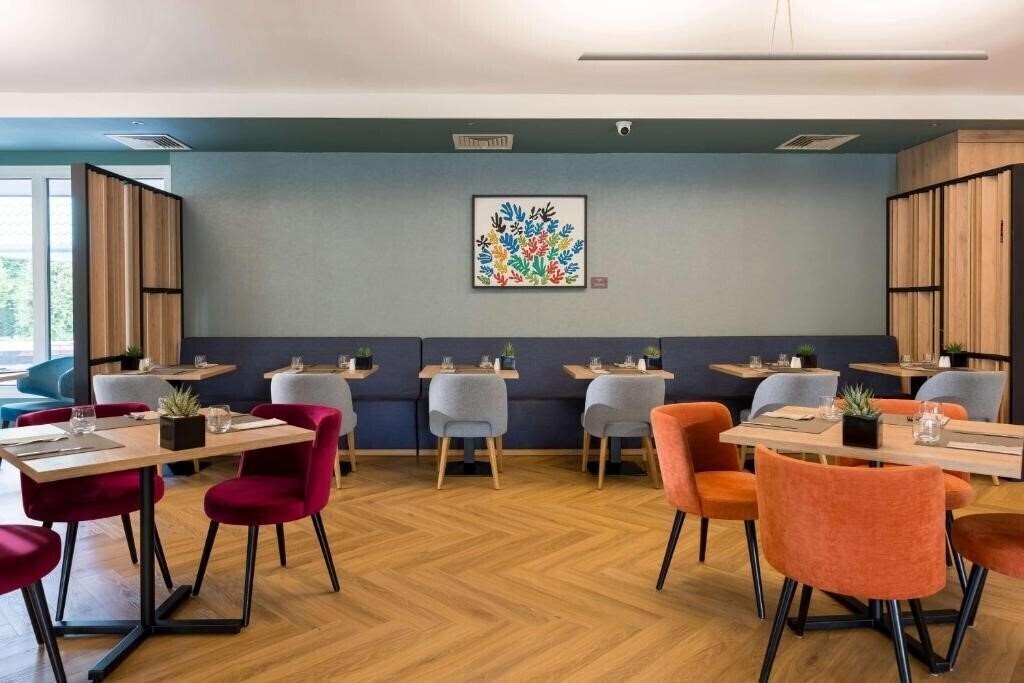 Фотографія Hilton Garden Inn Milan Malpensa 4*