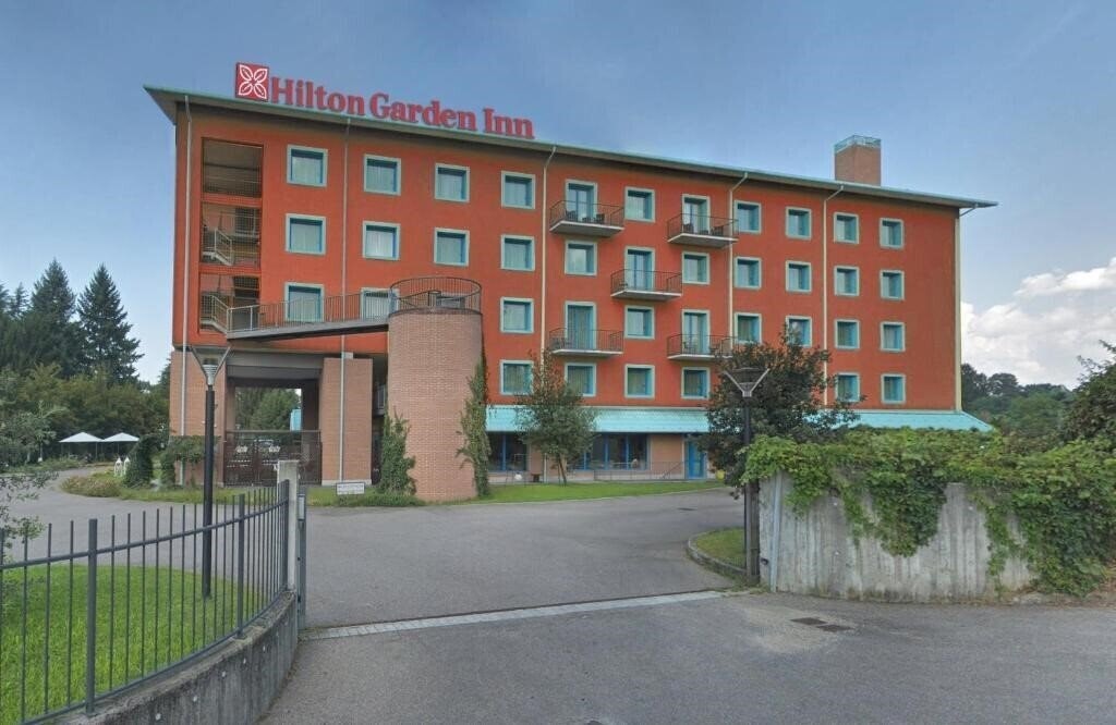 Картинка Hilton Garden Inn Milan Malpensa 4*