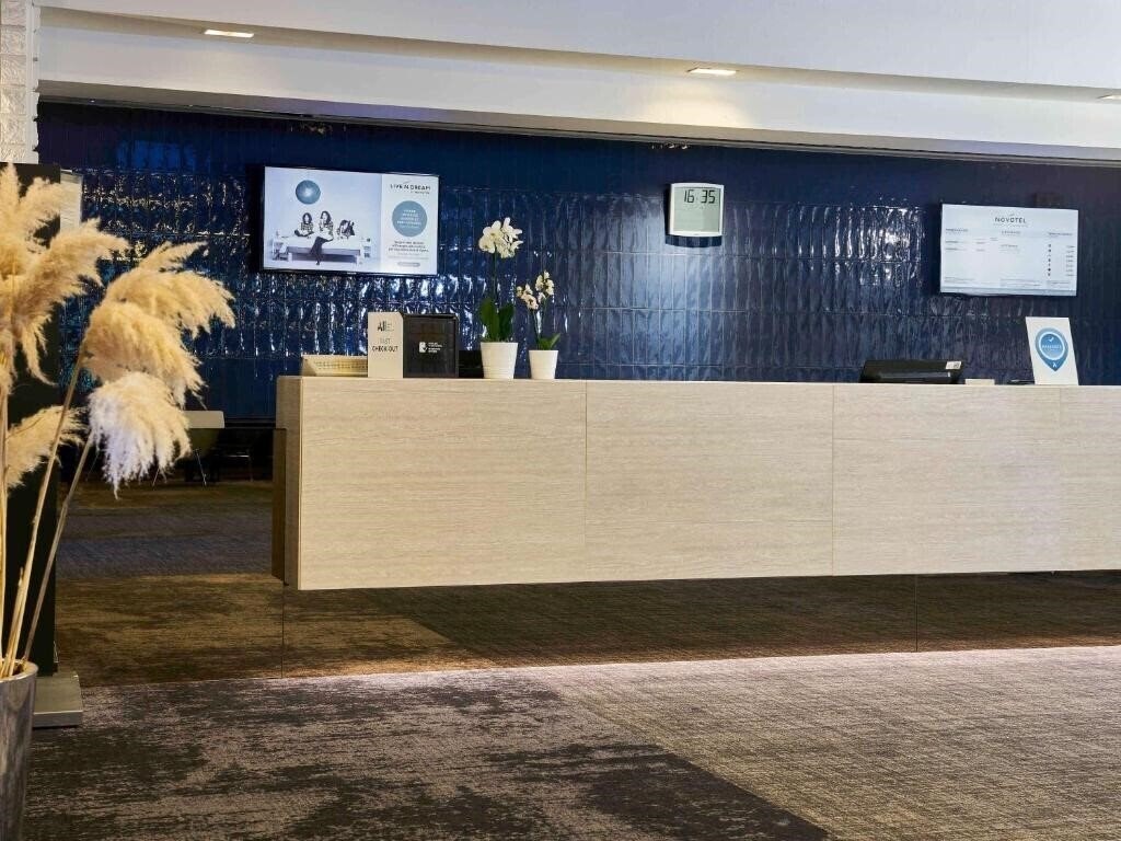 Фото Novotel Milan Nord Ca Granda 4*