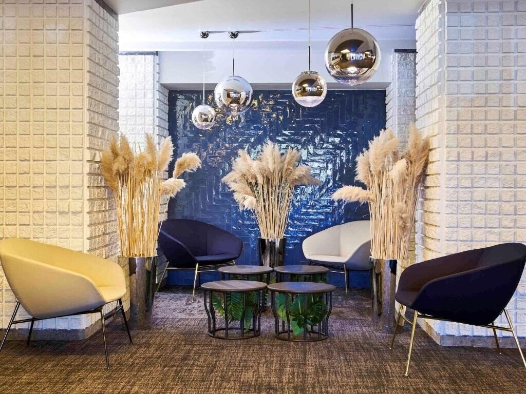 Фотографія Novotel Milan Nord Ca Granda 4*