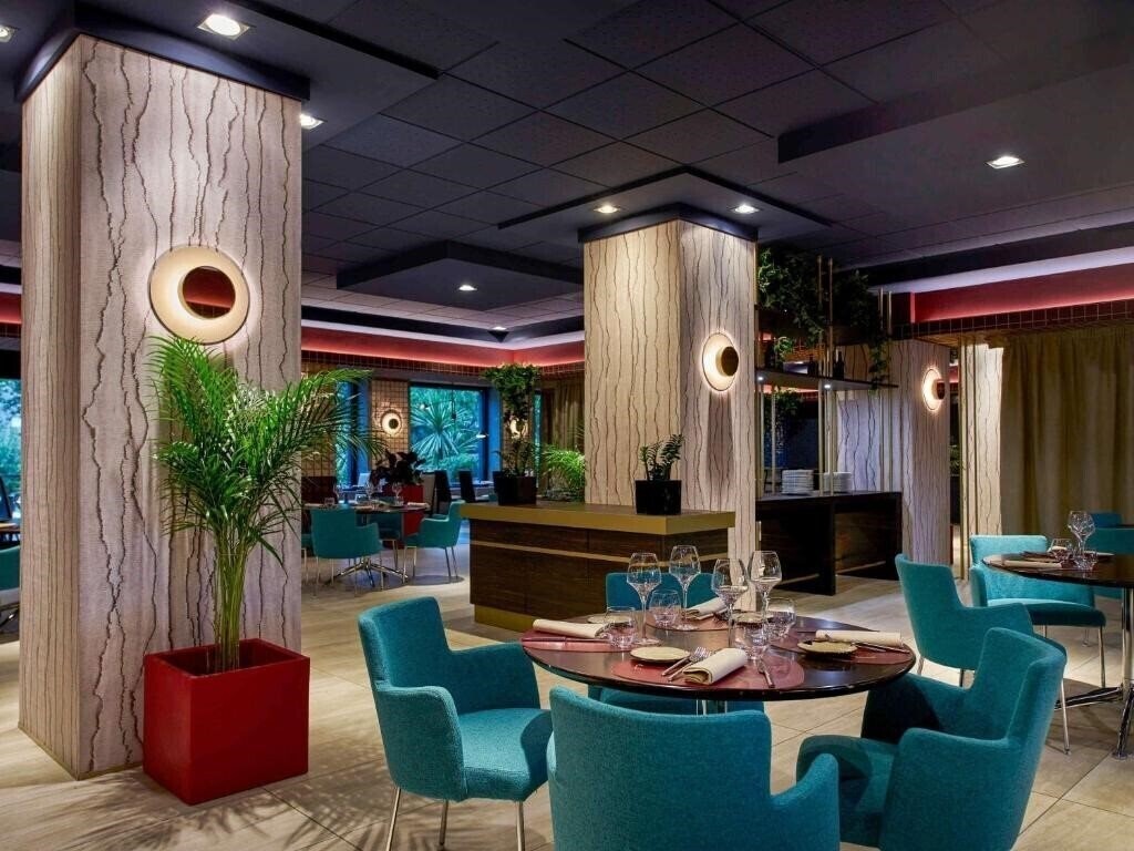 Фотографія Novotel Milan Nord Ca Granda 4*