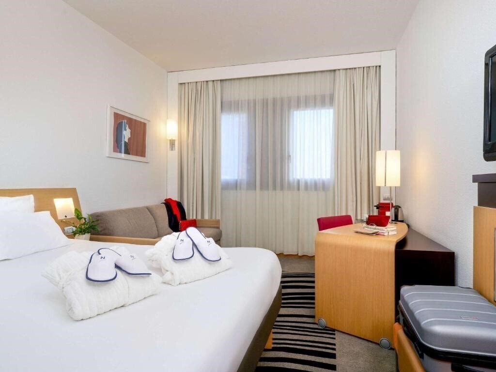 Зображення Novotel Milan Nord Ca Granda 4*