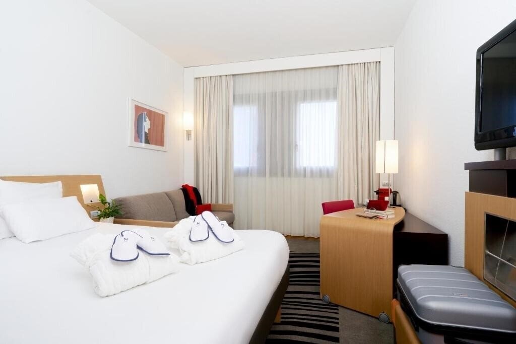 Картинка Novotel Milan Nord Ca Granda 4*