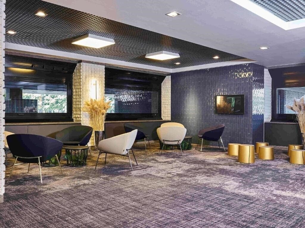 Картинка Novotel Milan Nord Ca Granda 4*