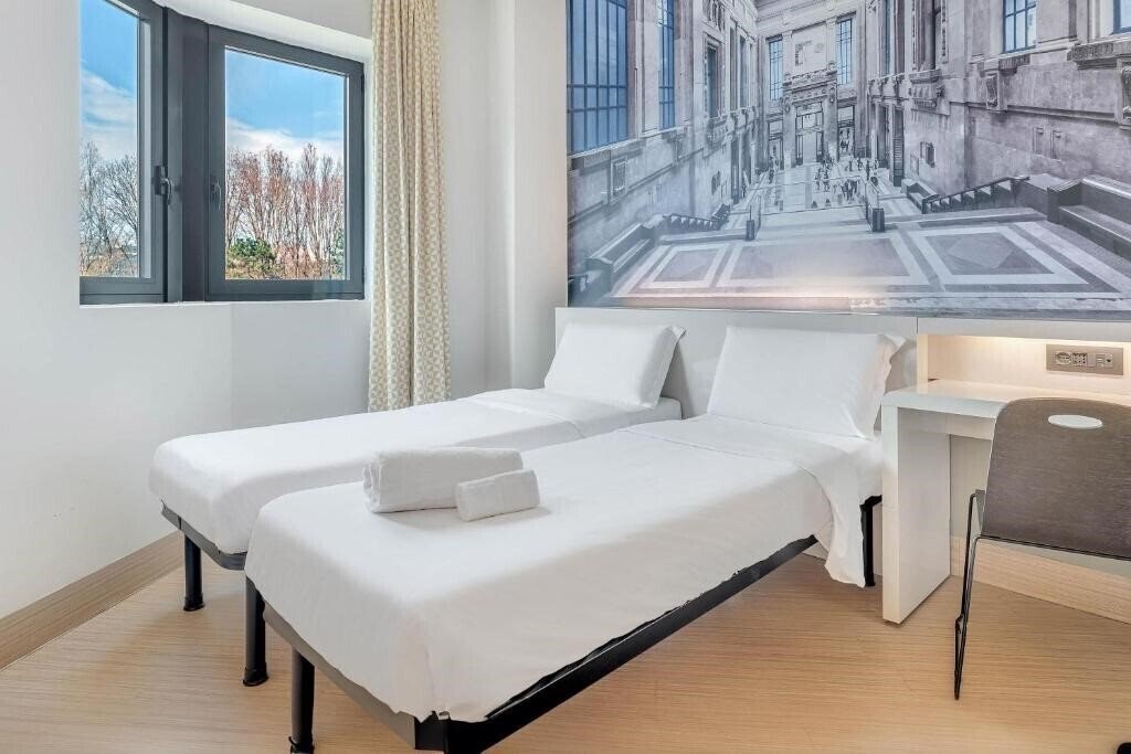 Картинка B&B Milano San Siro 3*