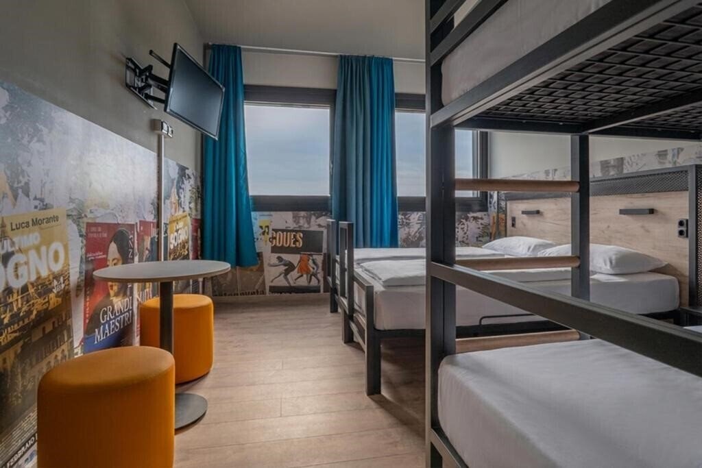 Фото a&o Hostel Milano Ca Granda 3*