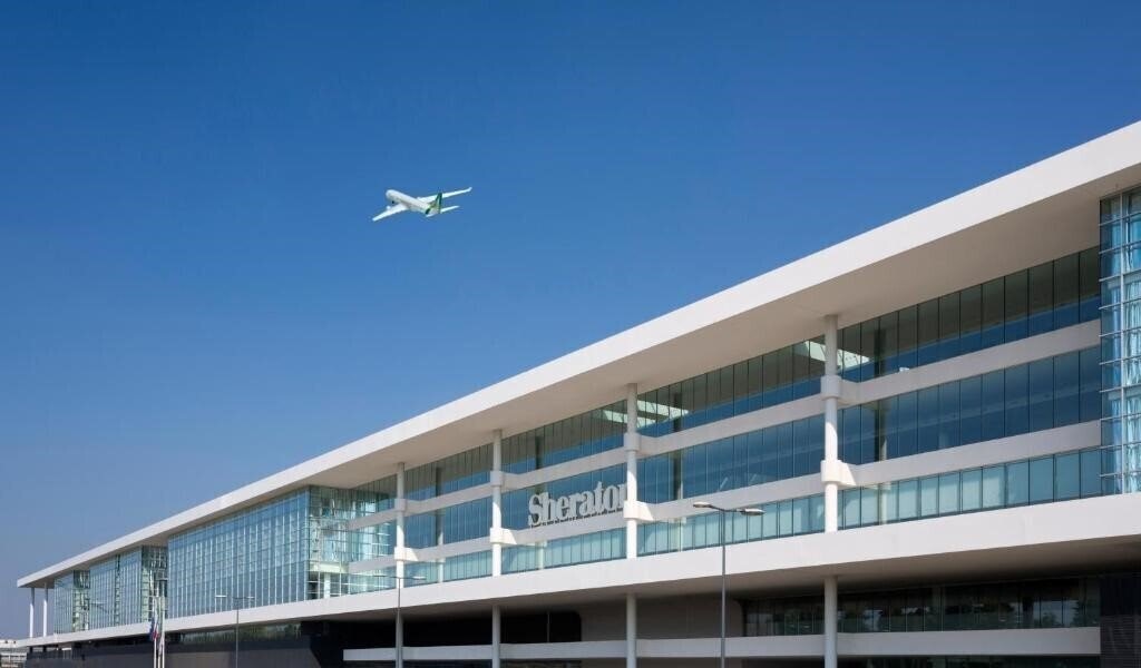 Фото Sheraton Milan Malpensa 4*